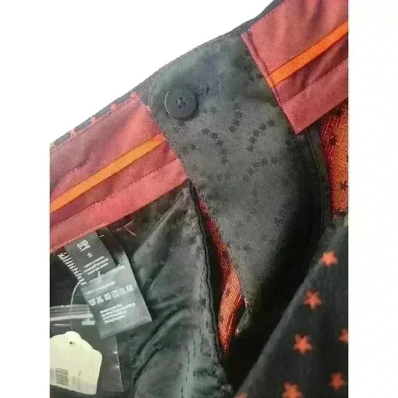 Scotch & Soda Star Jacquard Pant Size Small NWT - Picture 7 of 9